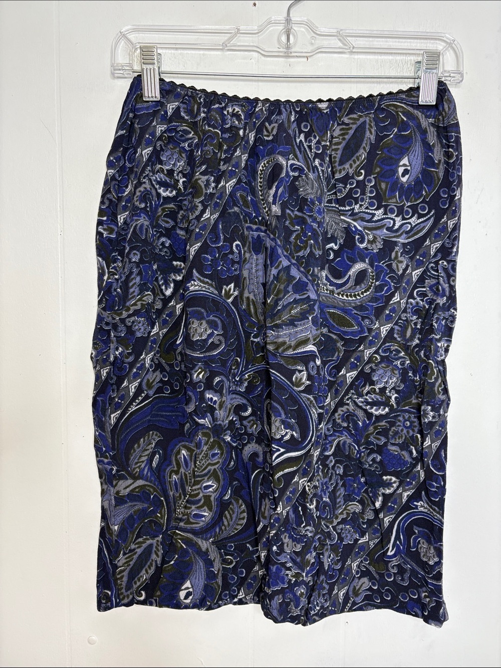 Vintage Xhilaration Skirt Womens Small Stretchy Pull On Whimsigoth 90s y2K mini